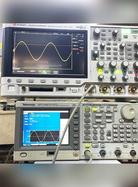 泰克FAG3102函数发生器Mhz.1GSss功 议价