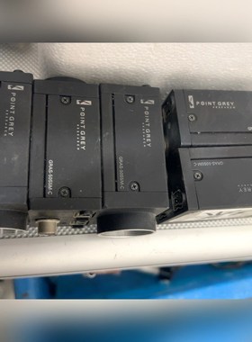 PIONT GREY 相机GRAS-50S5M-C 四个 议价