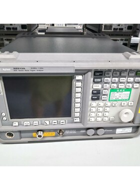 N8973A 噪声系数分析仪成色非常好所有指标全部正常 议价