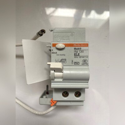 原装施耐德merlin gerin C65漏电附件Vig 议价