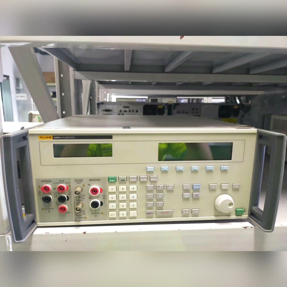 FLUKE5080A 多功能校准仪 19年出厂 议价