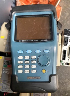 天津德力DS1286B 手持彩色液晶图像监视场强仪适用于CA 议价