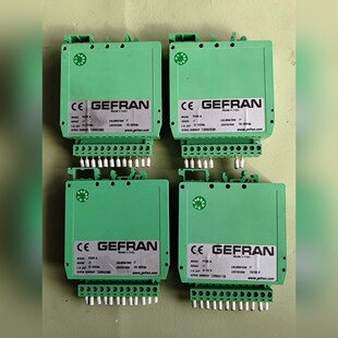意大利杰弗伦变送器 GEFRAN PCIR A件 议价