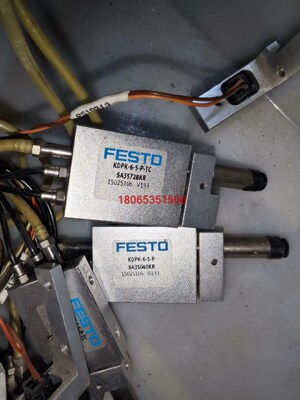 费斯托FESTO KDPK-6-5-P-TC KDPK-6-
