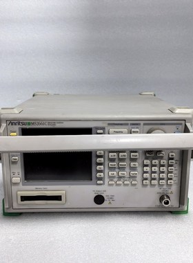 MS2661C 9KHz~3GHz频谱仪 议价