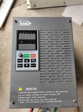 深圳JASSEN变频器lDv5-011KG015KP4T 议价