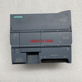 SIEMENS/西门PLC1200模块6ES7214