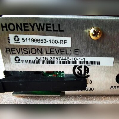 HONEYWELL 51196653-100-RP 议价