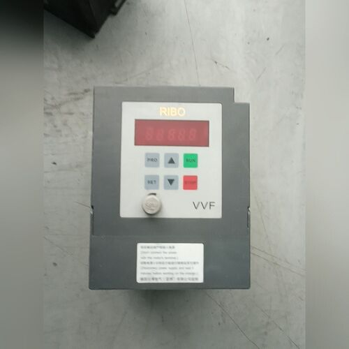 RIBO VVF 德国日博1.5KW 220V 变频器 实物 议价