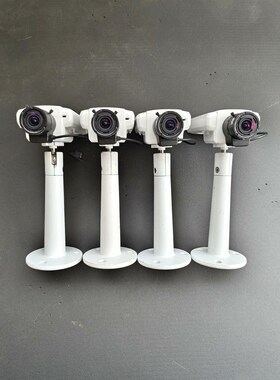 安迅士 AXIS P1343 网络监控摄像机摄像头带旋转 议价