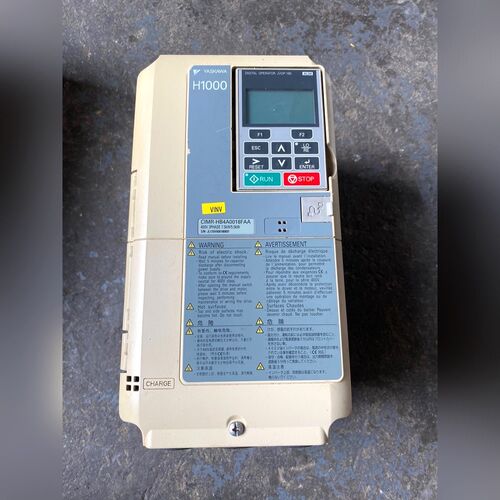 CIMR-HB4A0018FAA 安川H0变频器5.5 议价