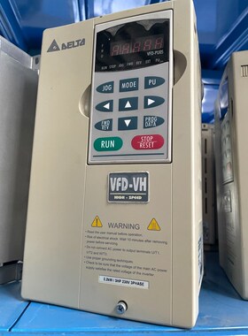 变频器VFD015V43A VFD022V23A VF 议价