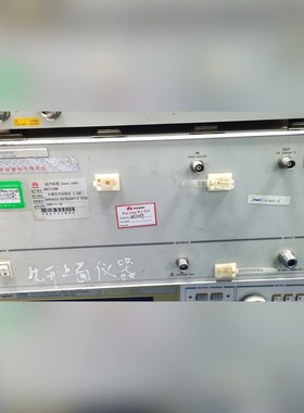 转让闲置HP89441A(2500元)IQFLEX 故障机 议价