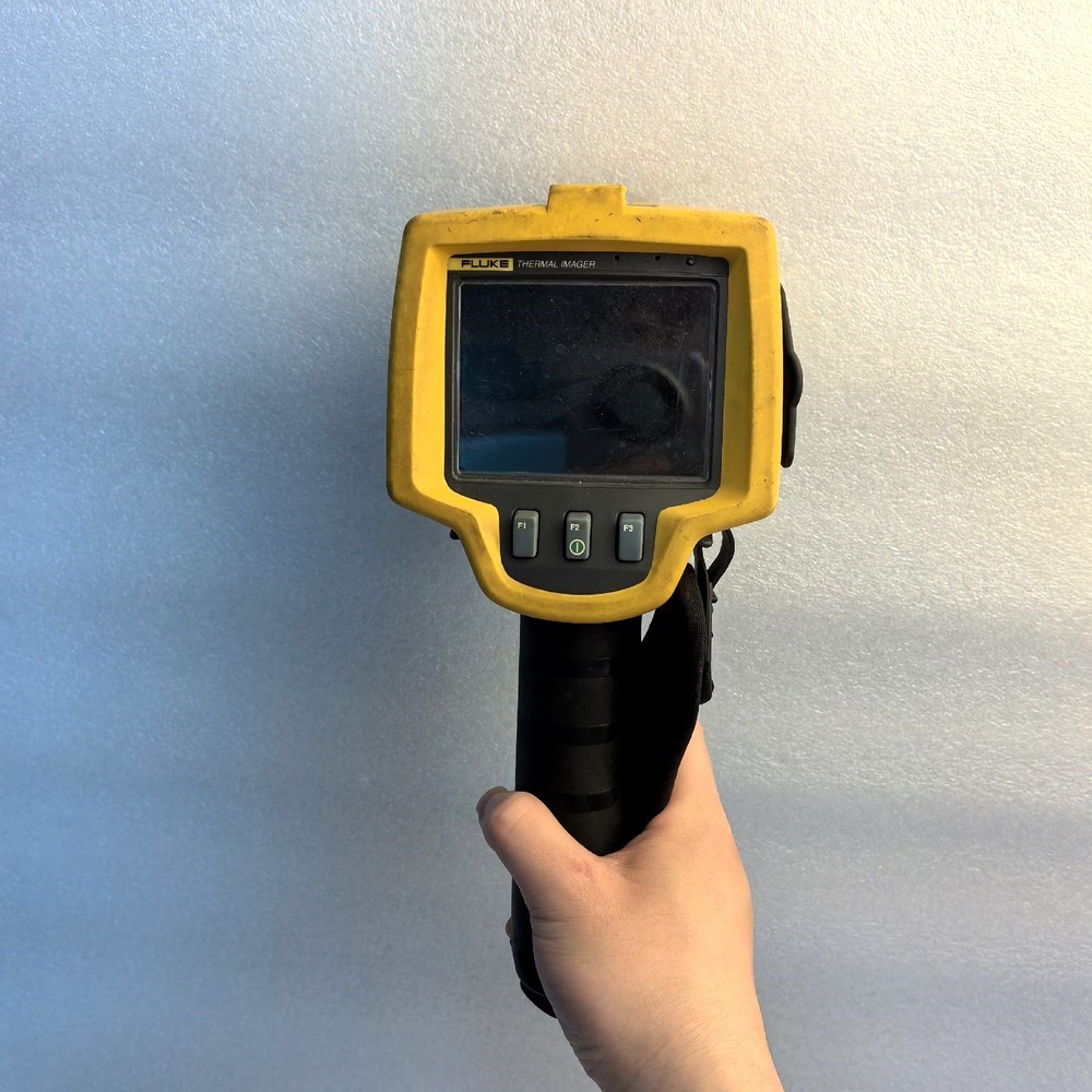 美国福禄克FLUKE热成像仪TI9热成像仪成色新使用少有 议价
