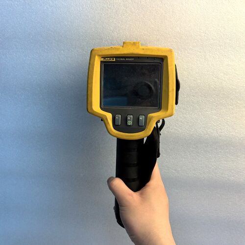 美国福禄克FLUKE热成像仪TI9热成像仪成色新使用少有 议价