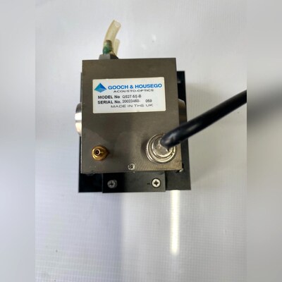 古奇激光打标机Q开关Gooch&Housego古 议价