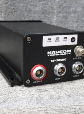 NAVCOM SF-2050G只有一台主机包邮非偏远价 议价