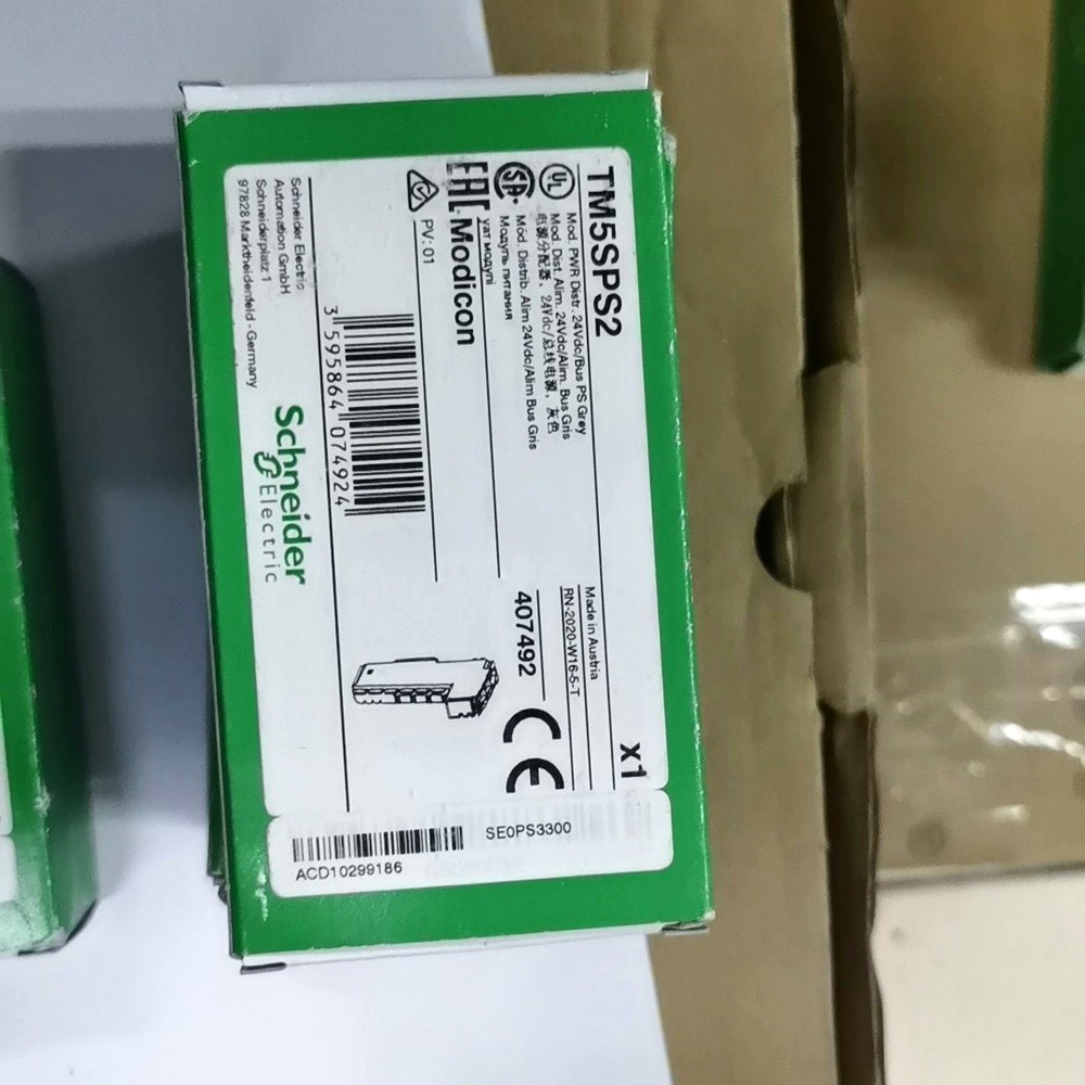 施耐德模块TM5SPS2 原装工程于货 议价