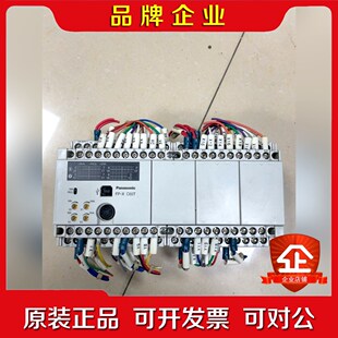 AFPX-C60T件成色如图实拍功能正常 议价