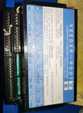 VEEDER-ROOT 793506-260 576013- 议价
