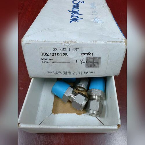 Swagelok SS-8M0-1-6RT原装 议价