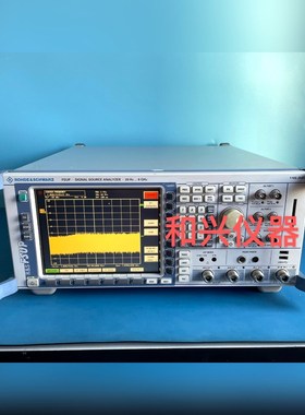 罗德与施瓦茨R&S FSUP8 信号与频谱分析仪 议价