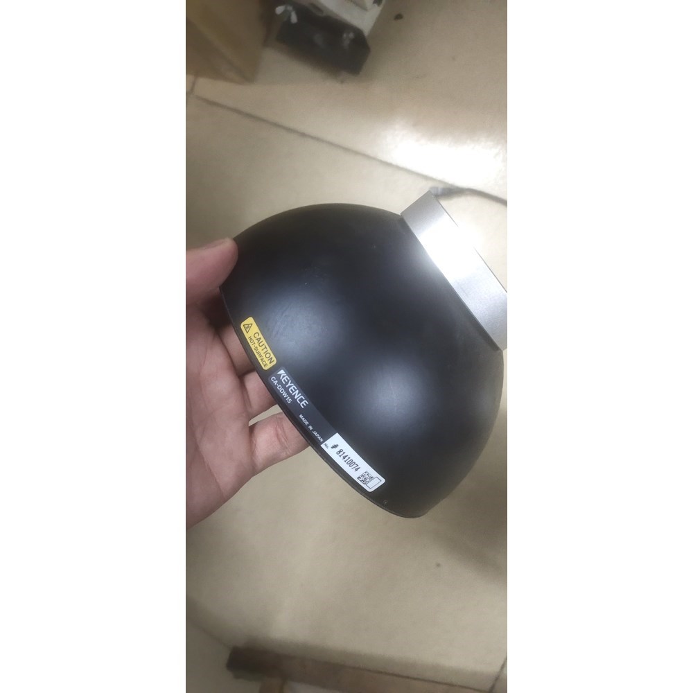 原装KEYENCE基恩士CA-DDW15白色碗型光源现货 议价