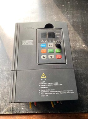 金钟变频器 G6000-4T0015G0022P-B-0 议价