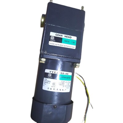YL越灵丝杆减速电机马达YYCJZ90-40 INDUCTI 议价