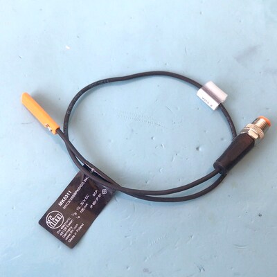 IFM德国MK5311磁性开关传感器功能完好成品见图. 议价