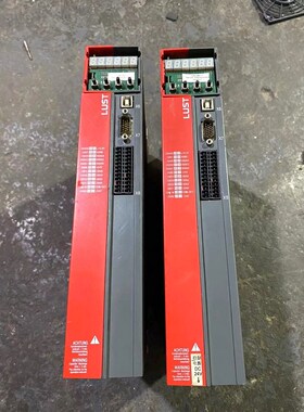 SC34.0200.0011 路斯特伺服驱动器 成色如图 单 议价