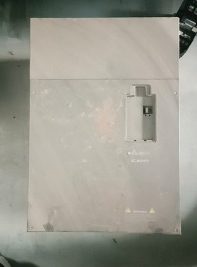 变频器 VFD900C43A 90KW 380V 实拍 议价