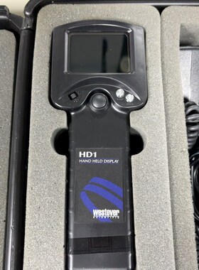 本司闲置WESTOVER+++++HD1++手持显示器成色 议价