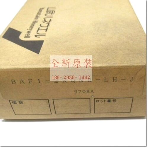山武限位开关行程开关 BAF1-2RQN8-LH-J 议价