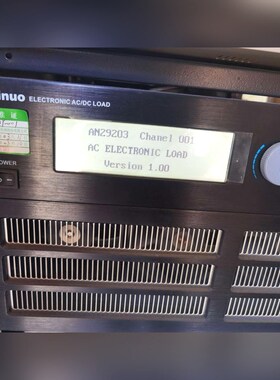AN29203艾诺电子负载AcDC 议价