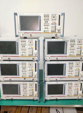 客退租多台罗德 ZVB8 矢量网络分析仪300 kHz 议价