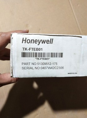 霍尼韦尔 TK-FTEB01 51309512 议价