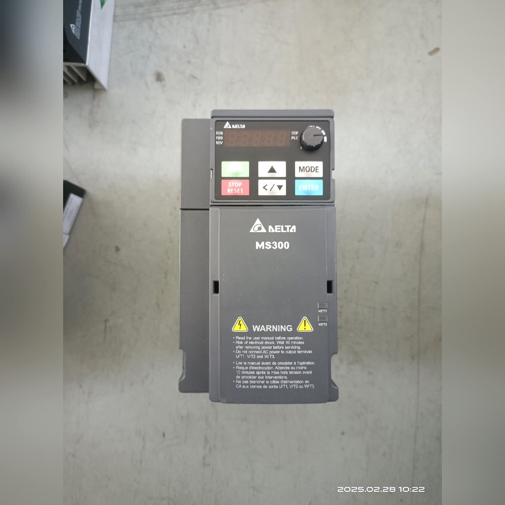 MS300变频器VFD5A5MS43ANSAA 议价