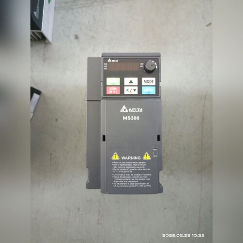 MS300变频器VFD5A5MS43ANSAA 议价
