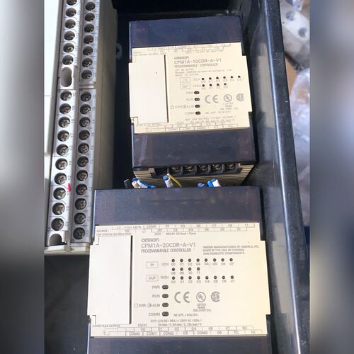 原装CPM1A-10CDR20CDR成色如图 议价