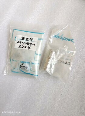 世伟洛克 Swagelok SS-CHF4RT-1 SS-C 议价