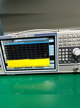转让闲置R&SFPL3频谱分析仪频率范围9KH 议价