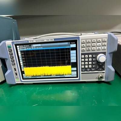 转让闲置R&SFPL3频谱分析仪频率范围9KH 议价