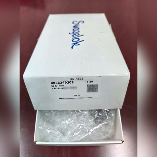 Swagelok SS-45S8原装 议价