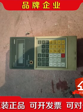 手持编程器C200H-PR027-E实物拍摄现货功能包 议价