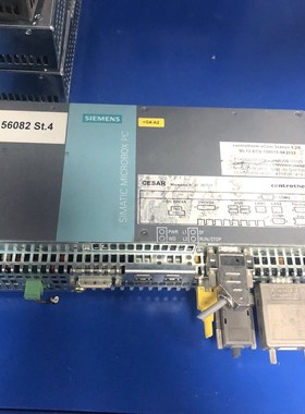 SIEMENS SIMATIC Microbox PC 议价