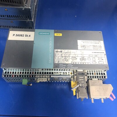 SIEMENS SIMATIC Microbox PC 议价