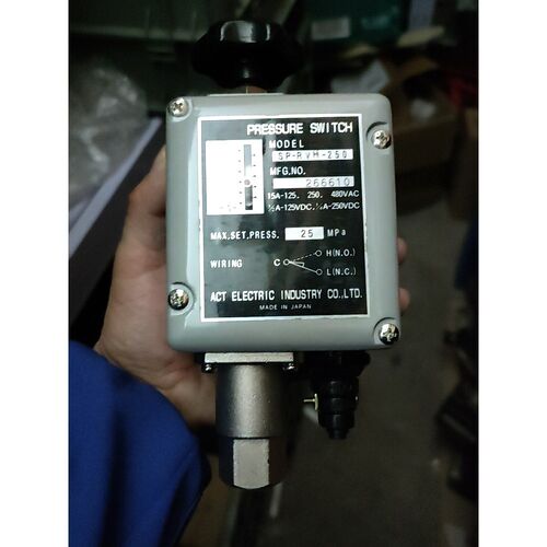 日本 ACT 压力开关 SP-RVH-250 议价