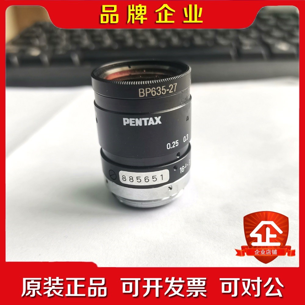 PENTAX镜头 TV LENS 25MM 11.4 议价