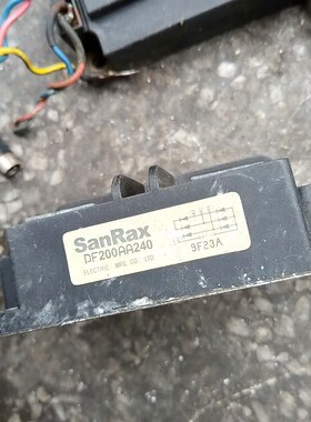 三社模块DF200AA240 成色一般 议价